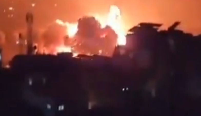 Israel Serang Selatan Beirut, Ketegangan Memuncak di Perbatasan Lebanon-Israel